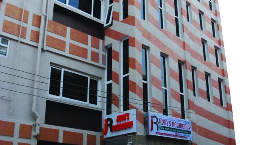 Jeya's Residency, Chennai 1
